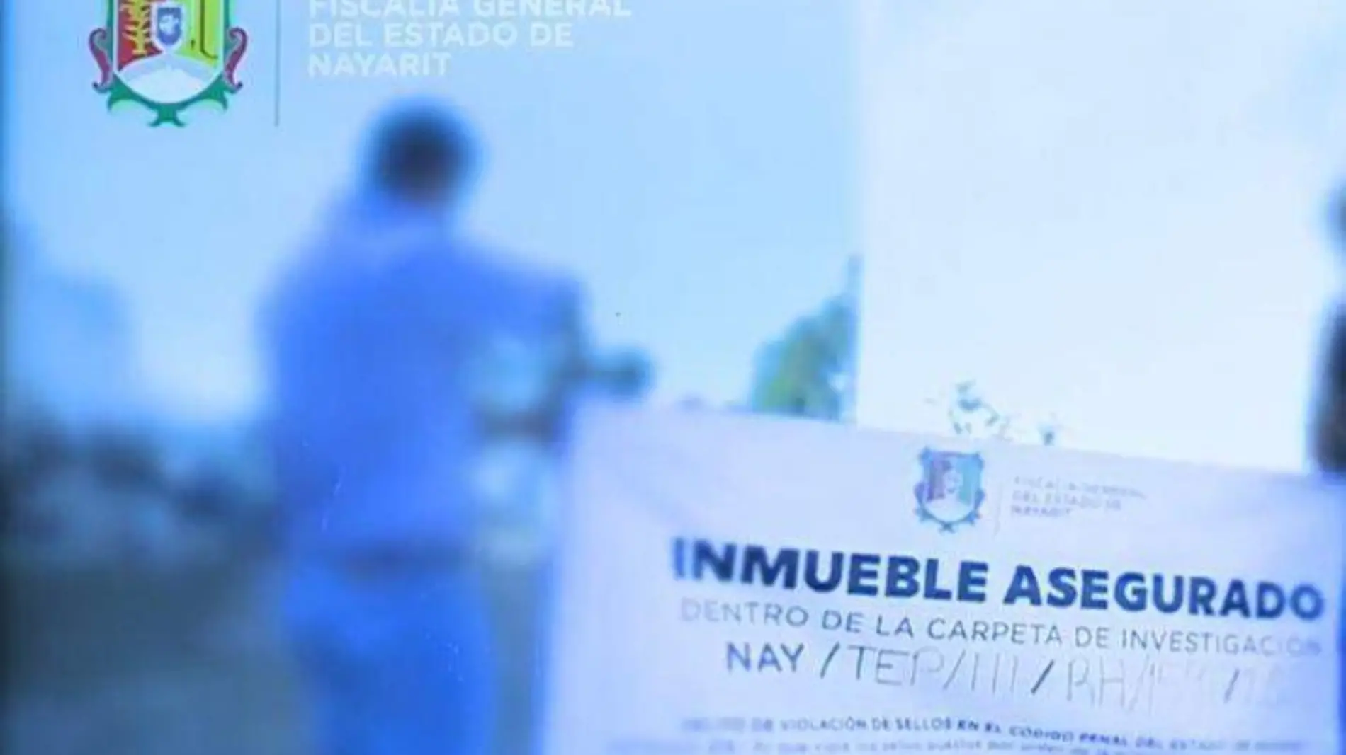 Inmueble asegurado